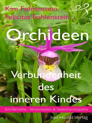 cover image of Orchideen--Verbundenheit des inneren Kindes